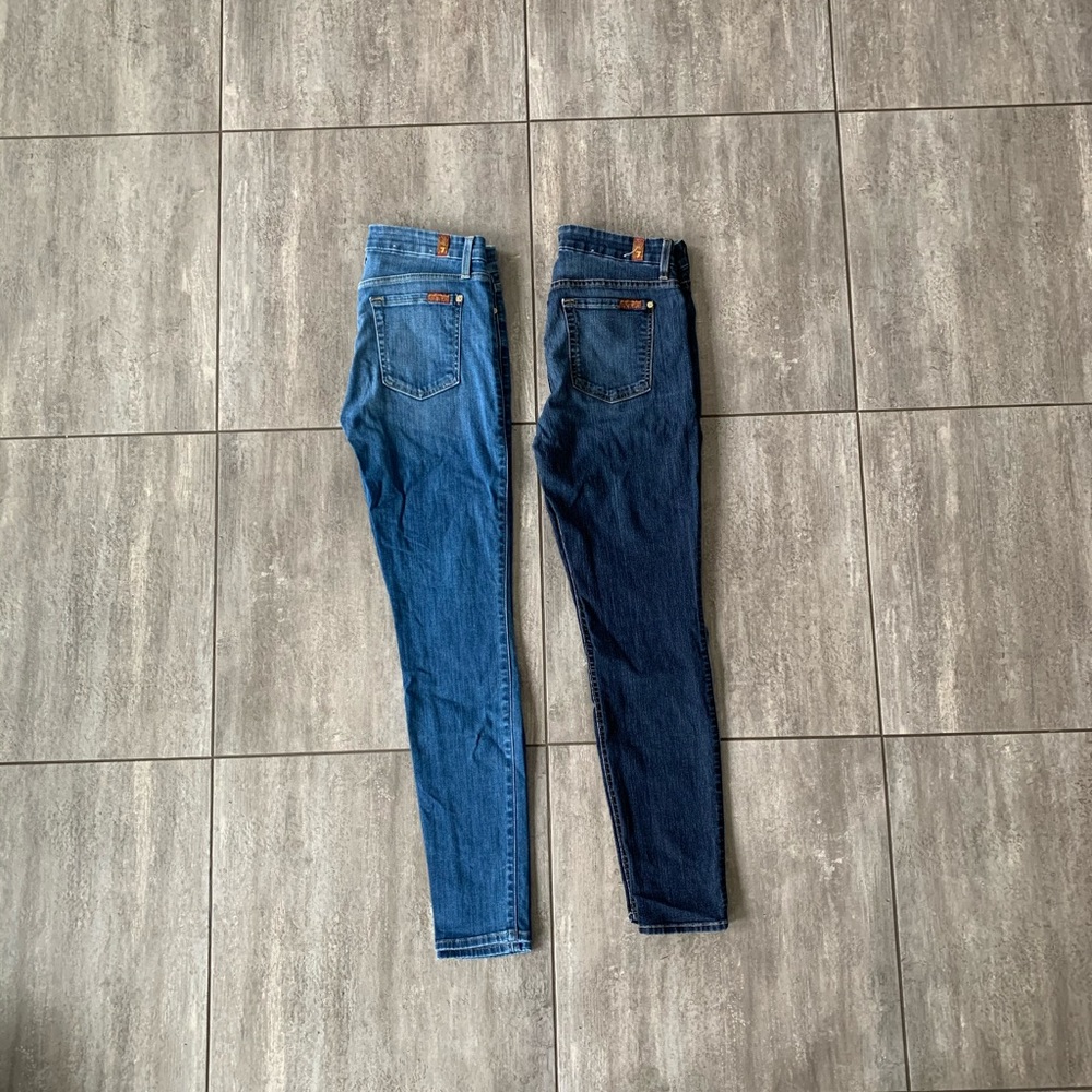 7 for all man kind Jeans